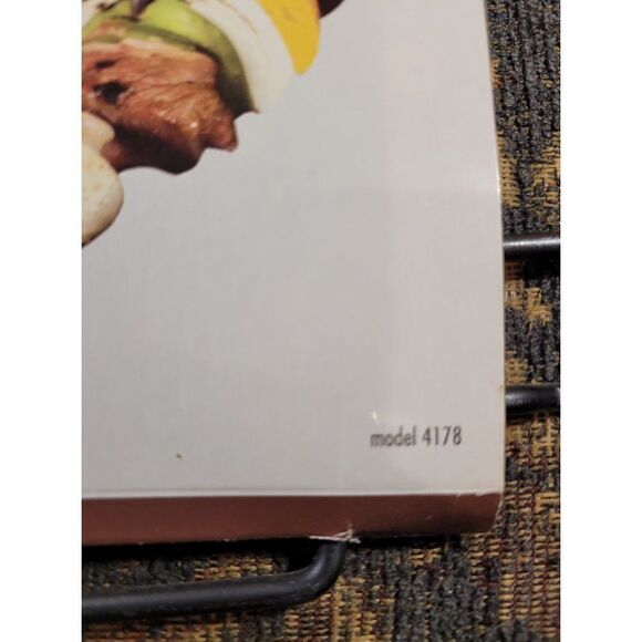 CharBroil Rivercrest Multi-Skewer- NIP - Picture 4 of 7